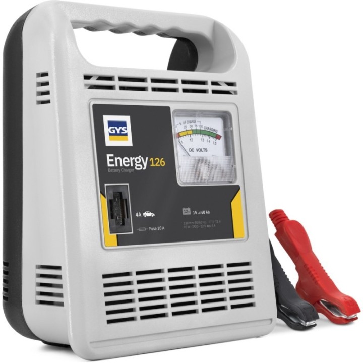 Φορτιστές - ENERGY / TCB GYS ENERGY 126 - (UK) / 025165
