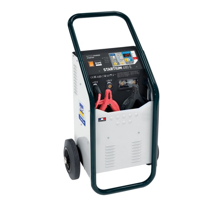Εκκινητές - GYSTART / STARTIUM GYS STARTIUM 480E - 12/24 V - (UK) / 02