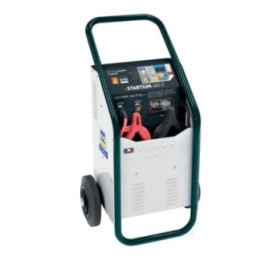 GYS STARTIUM 680E (φις UK) – Αυτόματος φορτιστής-εκκινητής 12/24V 45A