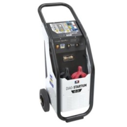 GYS DIAG STARTIUM 60-24 (φις UK) – Αυτόματος φορτιστής-εκκινητής 6/12/24V 60A