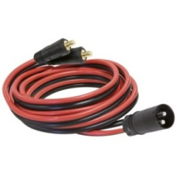 Φορτιστής Αξεσουάρ GYS Καλώδιο 3.5m - 50mm² + NATO CONNECTOR FOR START