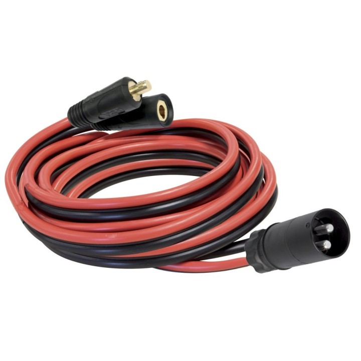 Φορτιστής Αξεσουάρ GYS Καλώδιο 5.0m - 25mm² NATO/POWER CONNECTORS GYSF