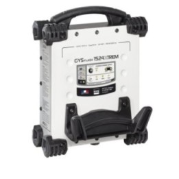GYS GYSFLASH 15.24 XTREM – Επαγγελματικός φορτιστής μπαταριών 12/24V 15A IP65