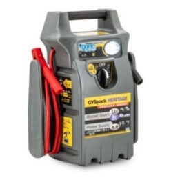 Εκκινητές (Boosters) - GYSPACK GYS GYSPACK HERITAGE - 6/12V / 025844