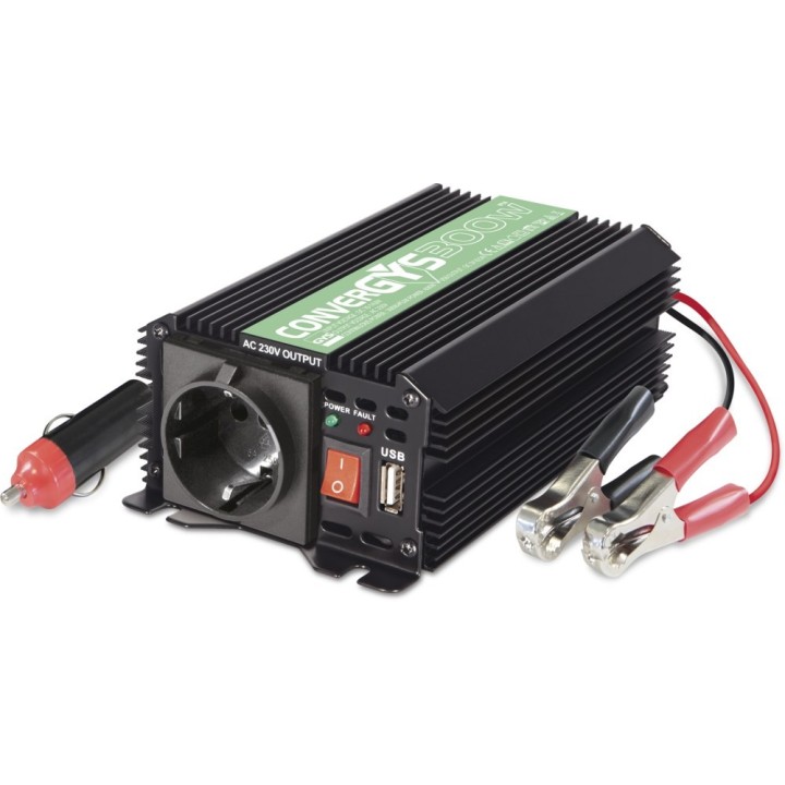 Μετατροπέας CONVERGYS 300W GYS