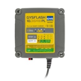 GYS GYSFLASH 10.36/48 PL – Φορτιστής μπαταριών μολύβδου/λιθίου 36/48V 10A