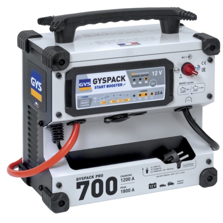 Εκκινητές (Boosters) - GYSPACK GYS GYSPACK PRO 700 / 027077