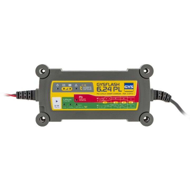 Φορτιστές - GYSFLASH GYS GYSFLASH 6.24 PL / 027398