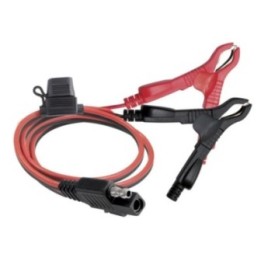 Φορτιστής Αξεσουάρ GYS ΣΕΤ SAE/CLAMPS 1.5m FOR GYSFLASH 12.12 / 027688