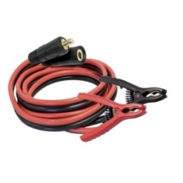Φορτιστής Αξεσουάρ GYS Καλώδιο 5.0m - 25mm² + CLAMPS FOR GYSFLASH PRO