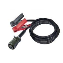 GYS – Καλώδιο φόρτισης με κροκοδειλάκια 5 m 4 mm² για GYSFLASH 15.24 XTREM