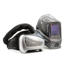 Αξεσουάρ Συγκόλλησης GYS GYSMATIC 5-13 G AIR-FED Μάσκα TRUE ΧΡΩΜΑ XXL