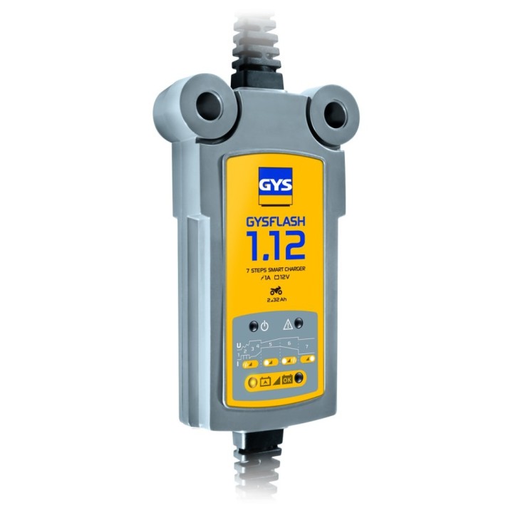 Φορτιστές - GYSFLASH GYS GYSFLASH 1.12 - (UK) / 029514