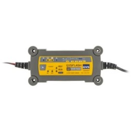 GYS GYSFLASH 6 HERITAGE – Αυτόματος φορτιστής μπαταριών 6/12V 0,8/6A για κλασικά οχήματα