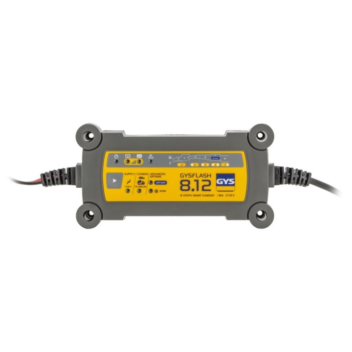 Φορτιστές - GYSFLASH GYS GYSFLASH 8.12 - (UK) / 029545