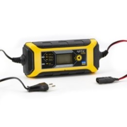 GYS ARTIC 4000 – Φορτιστής μπαταριών inverter 6/12V 4A με λειτουργία ελέγχου, IP65