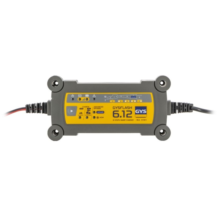 Φορτιστές - GYSFLASH GYS GYSFLASH 6.12 - (UK) / 029613