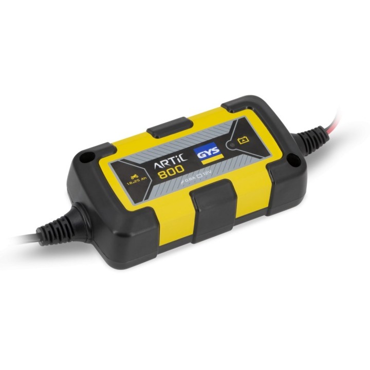 GYS ARTIC 800 (φις UK) – Φορτιστής μπαταριών inverter 12V 0,8A