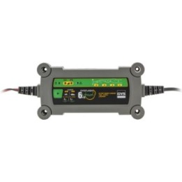 GYS GYSFLASH 6.12 Lithium – Φορτιστής μπαταριών λιθίου LiFePO4 12V 4/6A