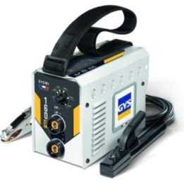 Ηλεκτροκόλληση INVERTER GYSMI 160 P + Μάσκα LCD MASTER