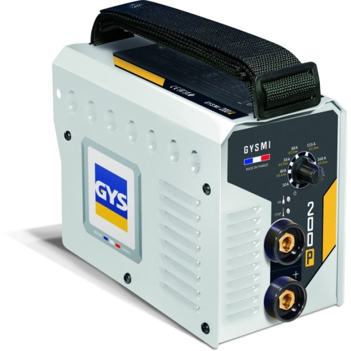 Ηλεκτροκόλληση INVERTER GYSMI 200 P