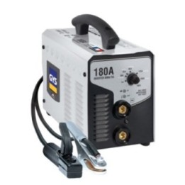 GYS PROGYS 180 A – Ηλεκτροκόλληση Inverter MMA 180A, 230V, με βαλίτσα και καλώδια