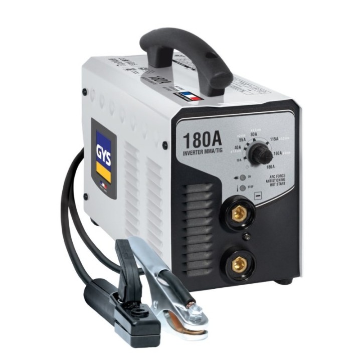 Ηλεκτροκόλληση INVERTER PROGYS 180A