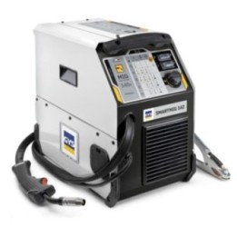 GYS SMARTMIG 142 – Ηλεκτροκόλληση σύρματος MIG/MAG 140 A, 230V, με/χωρίς αέριο