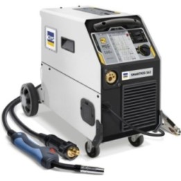 GYS SMARTMIG 162 – Ηλεκτροκόλληση σύρματος MIG/MAG 160 A, 230V, με/χωρίς αέριο