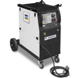 GYS SMARTMIG 182 – Ηλεκτροκόλληση σύρματος MIG/MAG 180 A, 230V, με/χωρίς αέριο