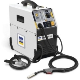 GYS SMARTMIG 110 – Ηλεκτροκόλληση σύρματος MIG/MAG 110 A, 230V, χωρίς αέριο (flux)
