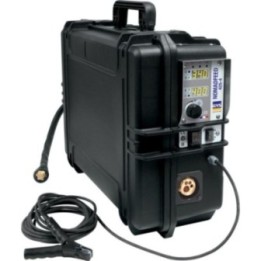 GYS NOMADFEED 425-4 CC/CV – Φορητός τροφοδότης σύρματος σε βαλίτσα, 425A, για πηγές CC/CV