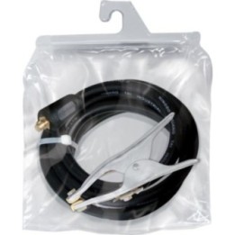 Τσιμπίδα σώματος & καλώδιο 200A - 16mm² - 4m - CONNECT. 10-25mm² / GYS