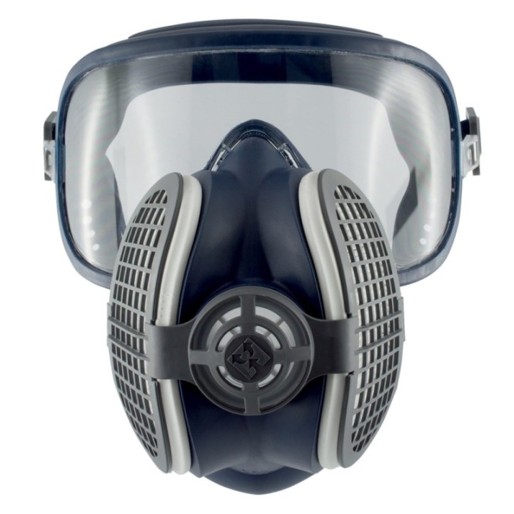 PREMIUM INTEGRAL RESPIRATOR FFP3 - Size M-L / GYS