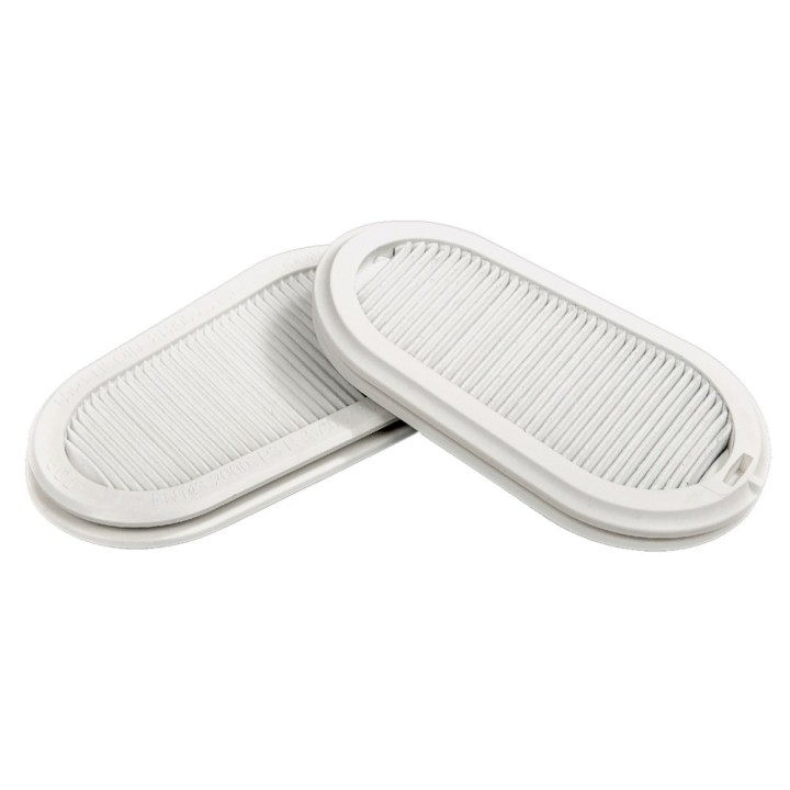 2 FFP3 φίλτρα για PREMIUM RESPIRATOR / GYS