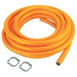 Ø10mm 4m προπανίου PIPE + CLIPS / GYS