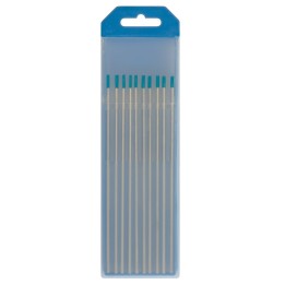 GYS WL20 – Ηλεκτρόδια βολφραμίου TIG Ø3,2 mm, AC/DC, συσκευασία 10 τεμ.