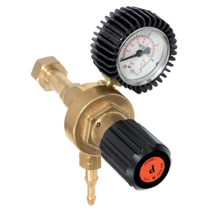 Αξεσουάρ Συγκόλλησης GYS PRESSURE REGULATOR (PROPANE) PRO 4 BARS - DE