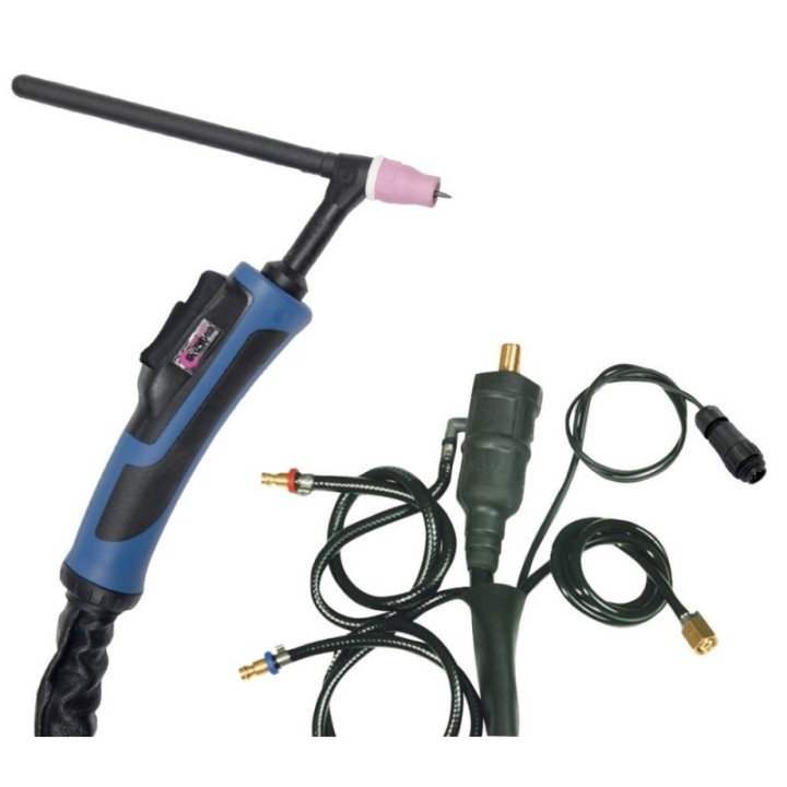 Τσιμπίδα TIG ABITIG 450W DB - Υδρόψυκτο / GYS