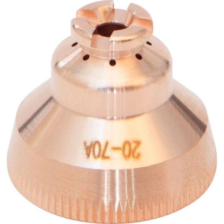 GYS – Ασπίδα (shield) κοντή (short, 20,4 mm) πλάσματος MT-45/MT-70