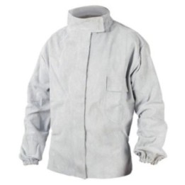LEATHER-CRUST Συγκόλλησης JACKET / GYS