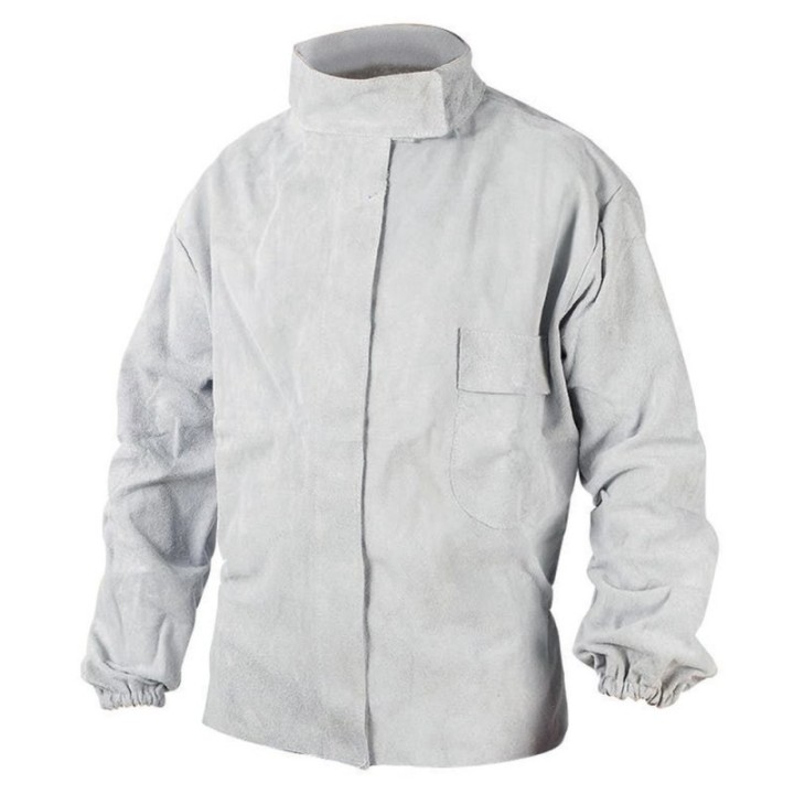 LEATHER-CRUST Συγκόλλησης JACKET / GYS