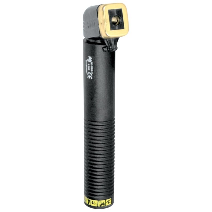 Τσιμπίδα ηλεκτροδίου PYTHON T400.70 (400A - 70mm² - curved) / GYS
