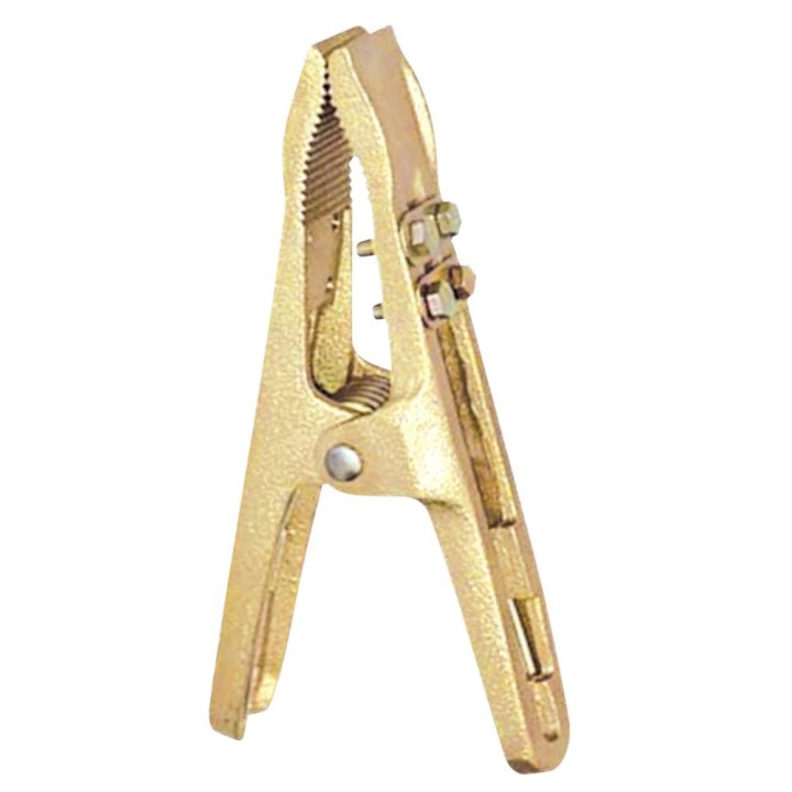 GYS CROCO B600.95 (500A) – Τσιμπίδα γείωσης 500 A, έως 95 mm² (1 τεμ.)