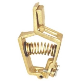 Τσιμπίδα σώματος RHINO 600.95 (600A - 95mm² - ορείχαλκος) / GYS