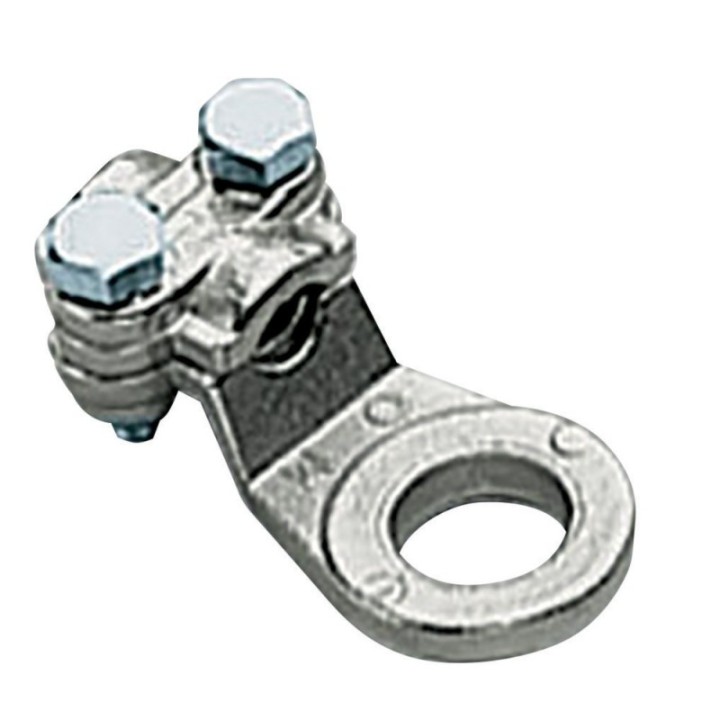 10 ακροδέκτες (2 βίδες) Ø 50mm² - M14 / GYS