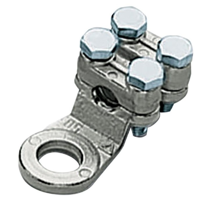 10 ακροδέκτες (4 bolt) Ø 75mm² - M16 / GYS