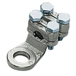 GYS – Ακροδέκτης καλωδίου 125 mm², οπή M15 (x5)