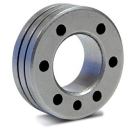 GYS – Ράουλο τύπου C για σύρμα με πυρήνα (standard V) Ø 1,2/1,6 mm (2 τεμ.)