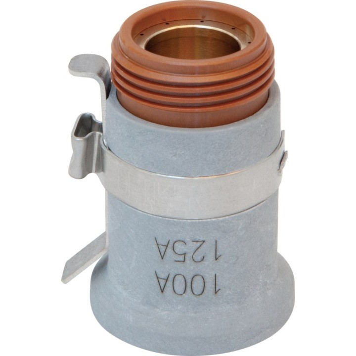 1 Μπέκ μαζί με OHMIC SENSOR 105-125A - Τσιμπίδα κοπής πλάσμα AT-125 /